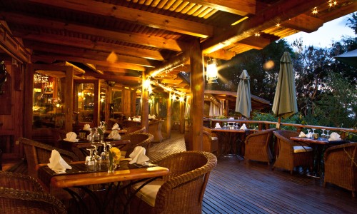 Lodge Roche Tamarin